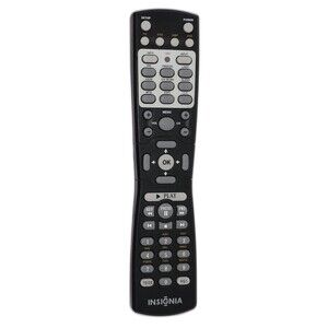 Insignia 1MI1ZZZB062 Audio Remote Control